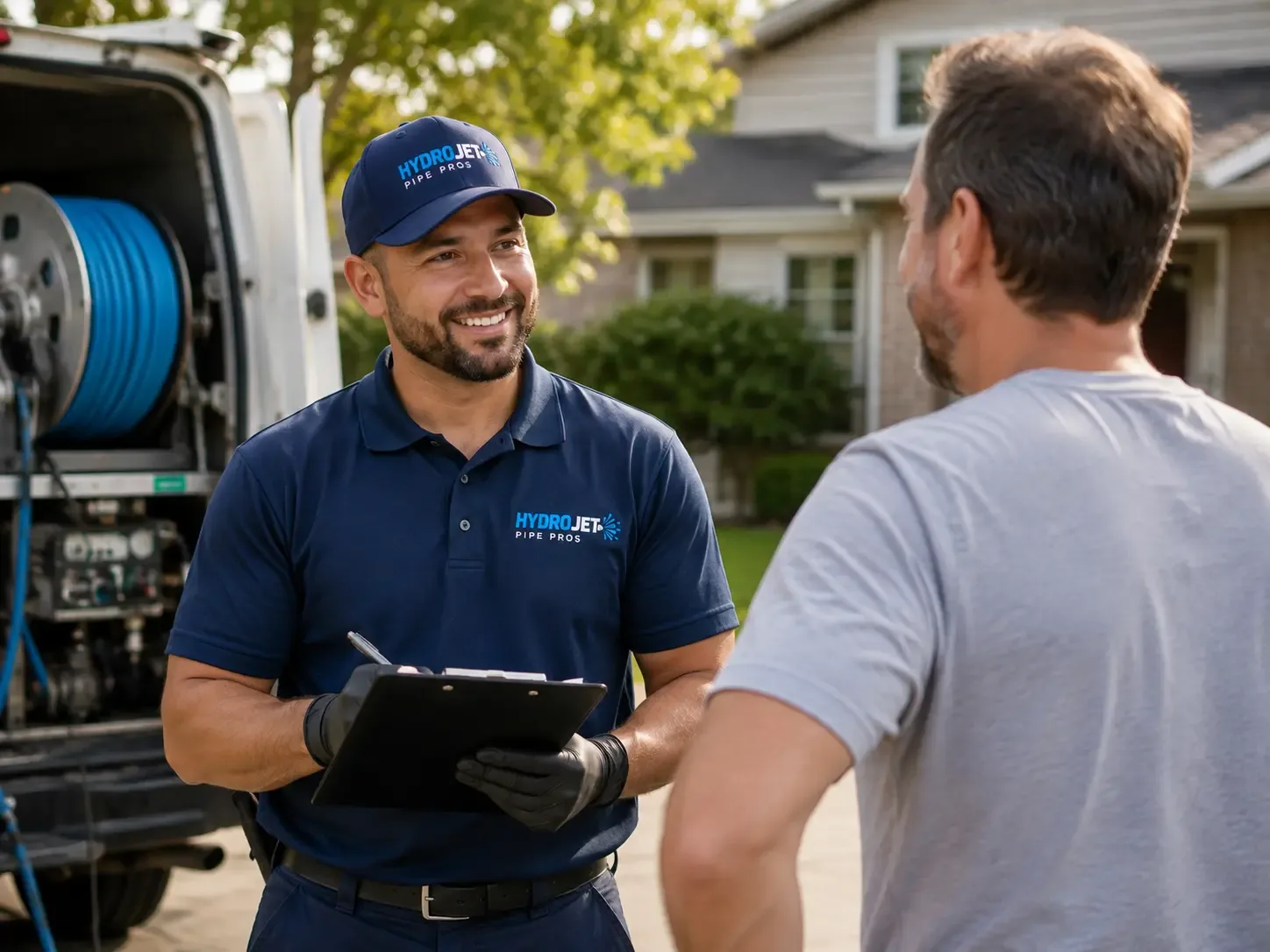 Hydro Jet Pipe Descaling Britton, SD FAQs
